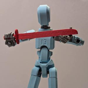 Basic swords/knife collection for Dummy 13