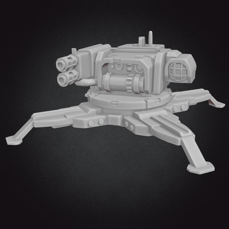 Turett Imperial Multimelta