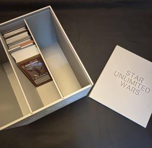 Star Wars Unlimited storage box