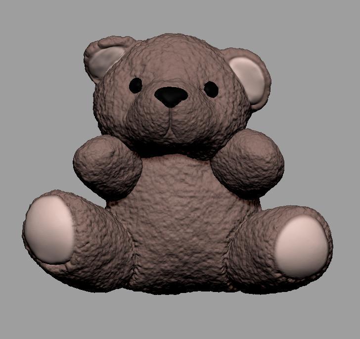Toy Bear