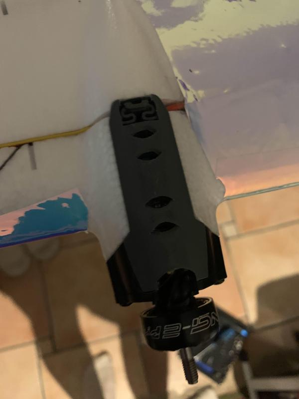 Atomrc Swordfish esc/motor cover