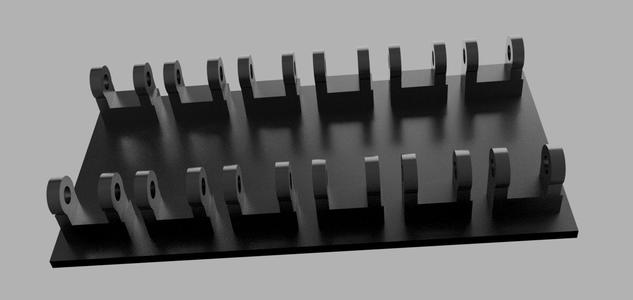 LS Coil Holder Modification