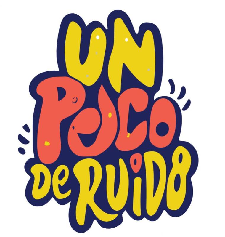 Logo Un Poco De Ruido