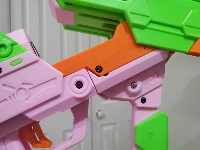 Yeethammer - Reinforced Cam Track