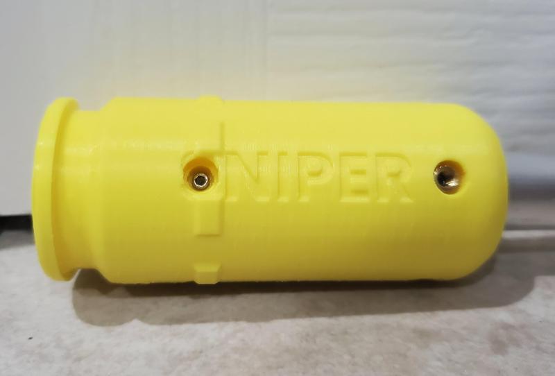 SillyShell Niper for Yeethammer