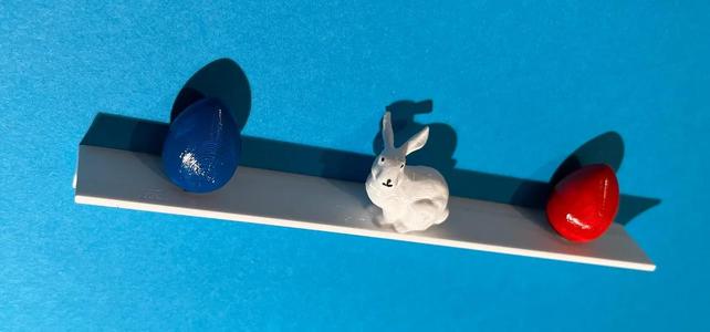 Front Door Sign Top "Easter"