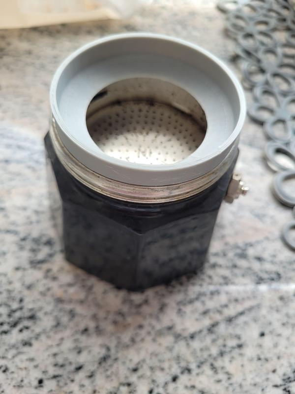 Bialetti Füllhalterung für kaffee