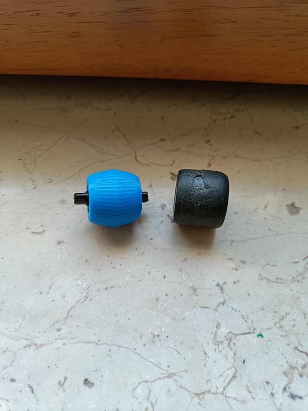 Front wheel Ecovacs Deebot Ozmo T8