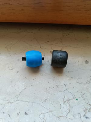 Front wheel Ecovacs Deebot Ozmo T8