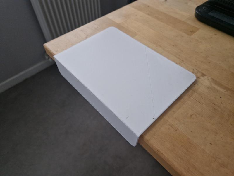 Simple Barista tamping mat