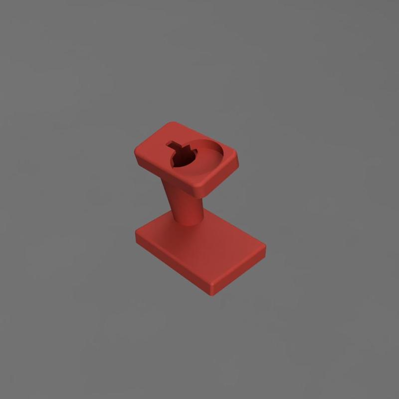 Samsung watch charger stand