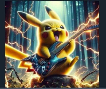 Pika Rock Hueforge
