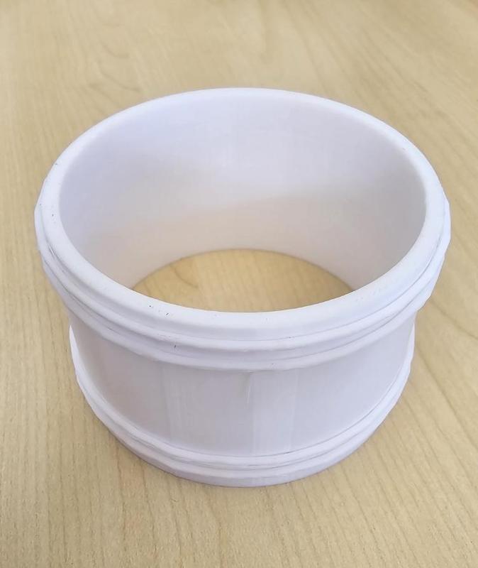 Xtool Abluftfilter Schlauchverbinder