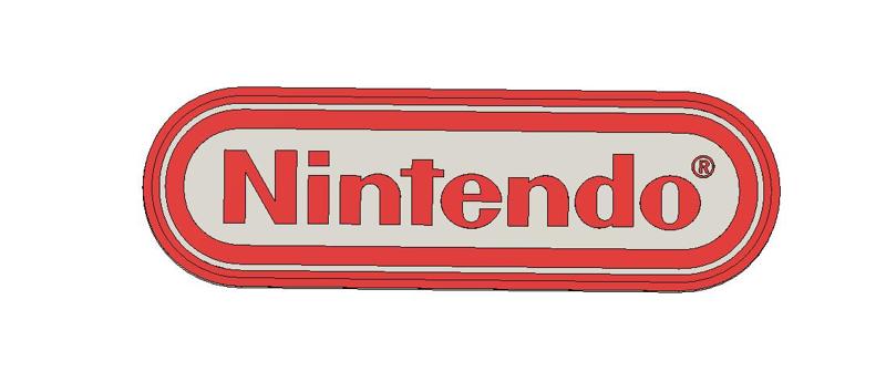 Logo Nintendo Lightbox