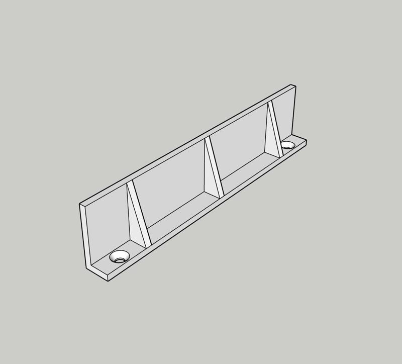 Festool OF1400 template part 2 fixed