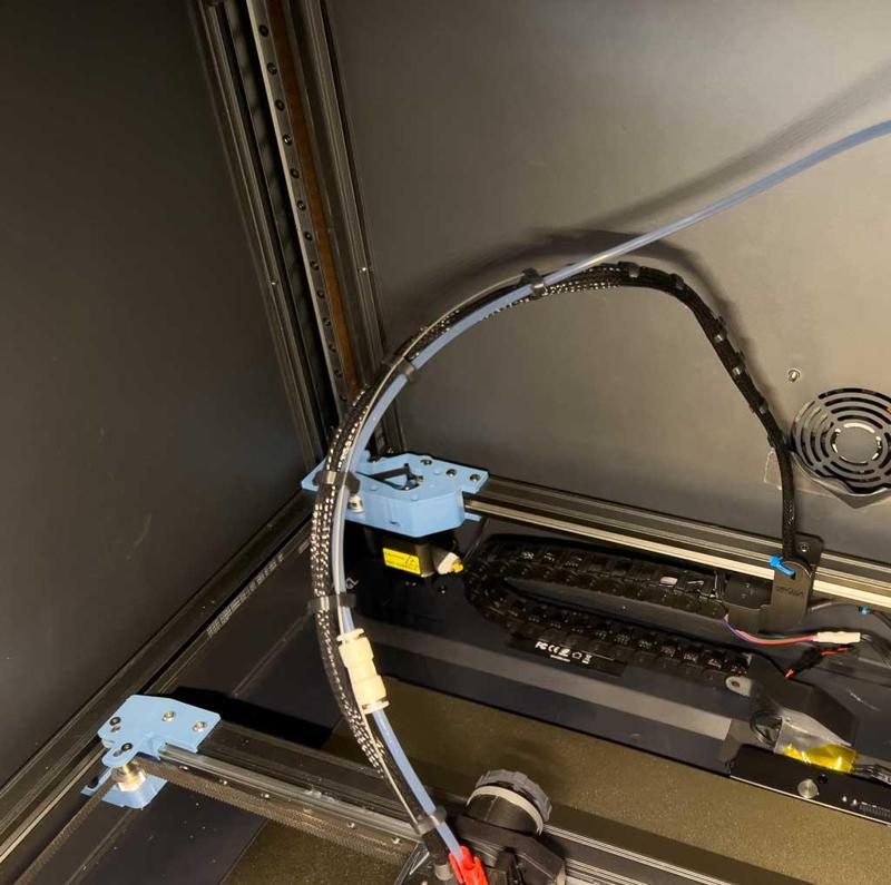 SV08 Guided Cable Clips