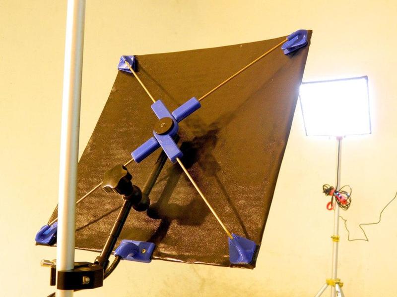 Flexible and Flat Led Panels