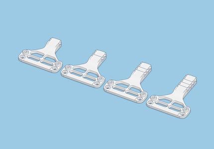 Ebb36 Riser Mount (Remix)