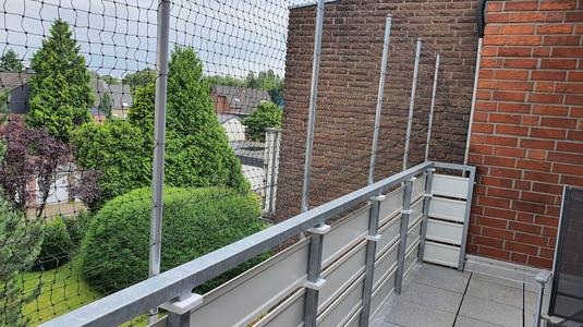 Umbrellaholder Cat Net