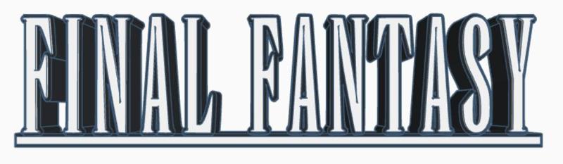 Logo Final Fantasy