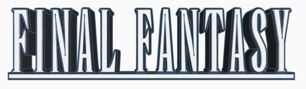 Logo Final Fantasy