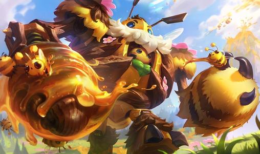 Beezcrank - 12 Variant Print Pack (League of Legends)