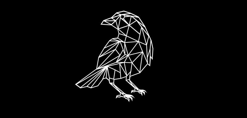 Geometric Crow