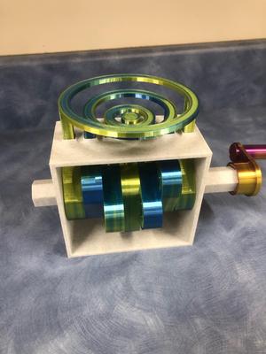 Water Droplet Automata