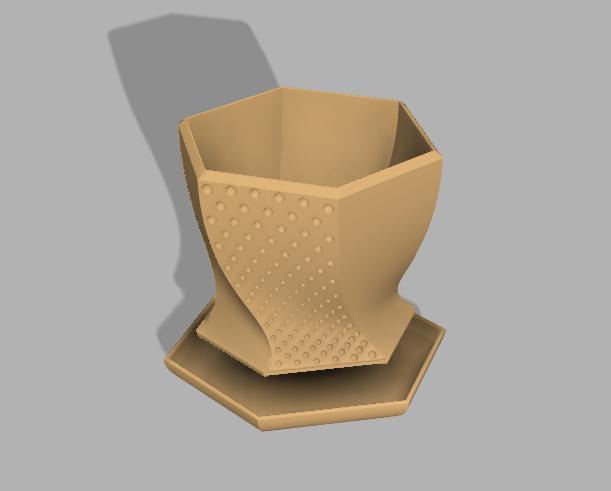Pot for Succulents