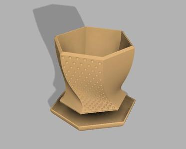 Pot for Succulents