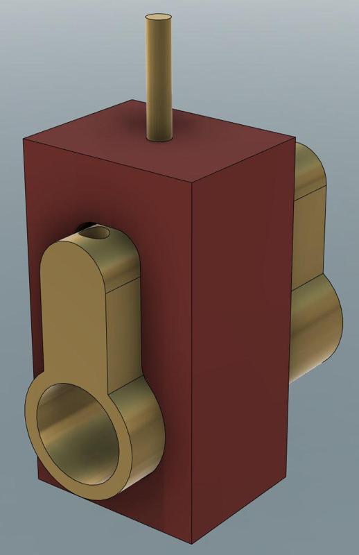 Marson's Eurocylinder Grubbing Jig