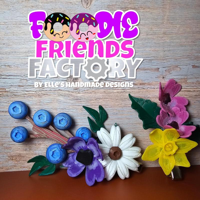 Floral Flair Bouquet Kit (Personal Use Only)