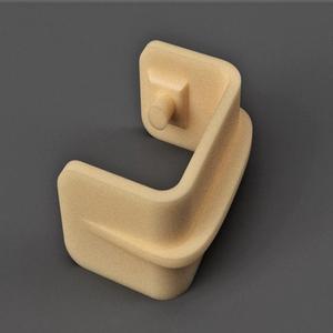 Dishwasher Basket Rail End Cap