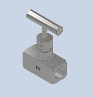 1/2" Needle Valve