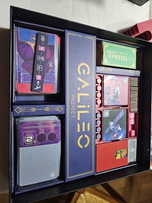 Galileo Project Insert