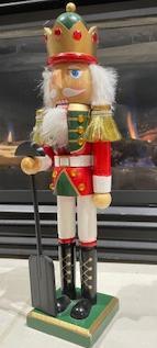 Paddle for Nutcracker