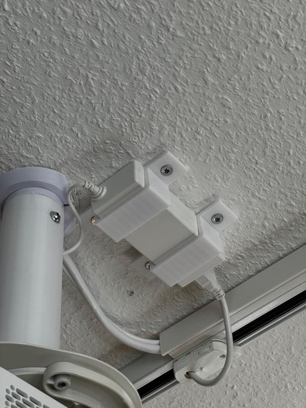 Halterung für Netzteil Beamer LG Largo