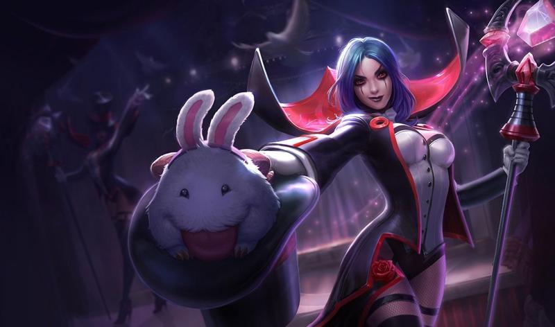 Prestigious LeBlanc - 12 Variant Print Pack (League of Legends)