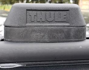 Thule Rack Cover