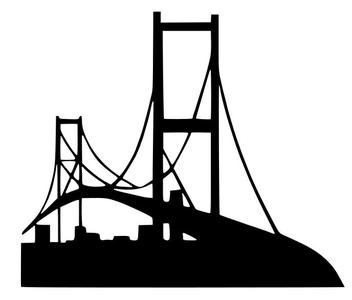 San Francisco Golden Gate Bridge Wall Decor