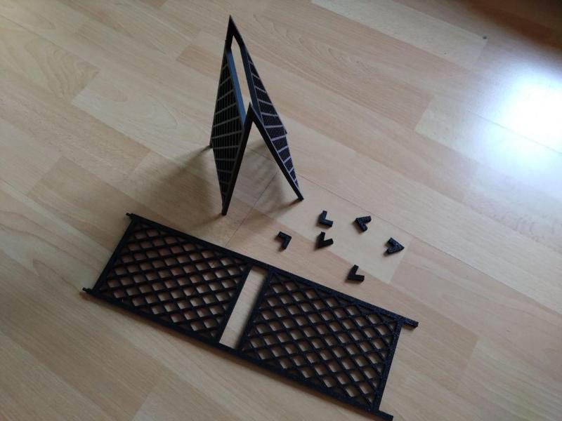 Modular Plant Trellis