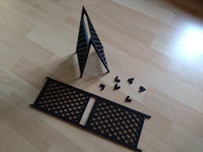 Modular Plant Trellis