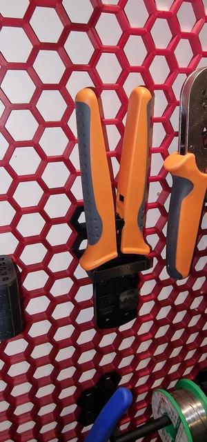 HSW IWISS IWS-3220M Holder