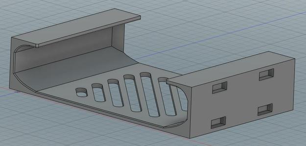 USW-Flex-Mini Stackable Tray
