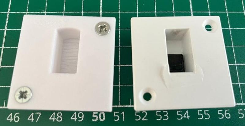 Siematic inner drawer hook