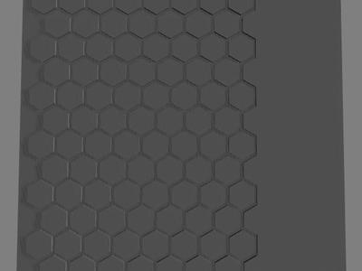 Hex Texture Palette