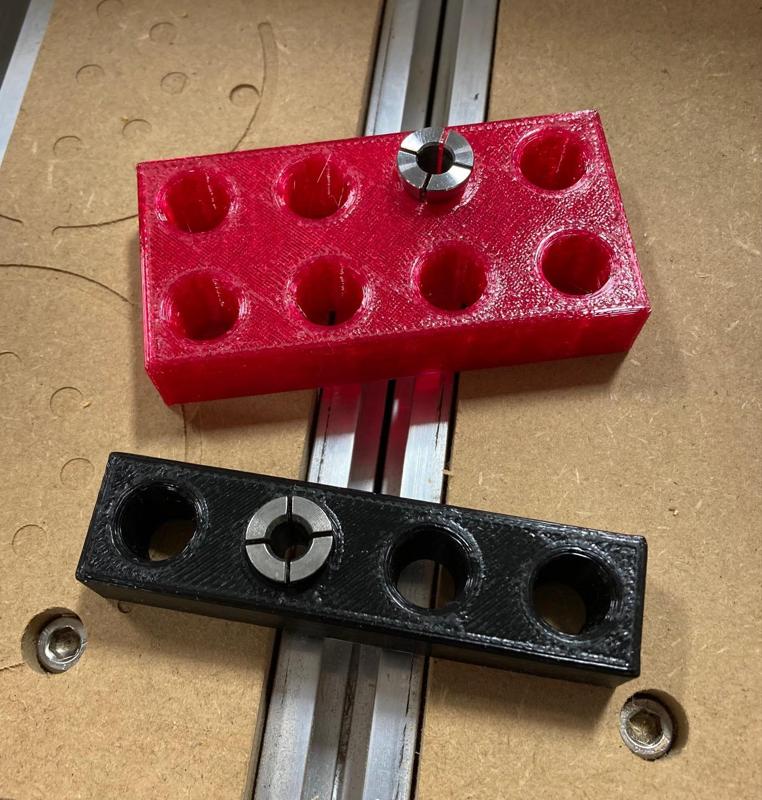 Makita and Carbide 3D Collet Holder