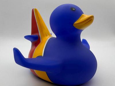 Southwest Airplane Duck