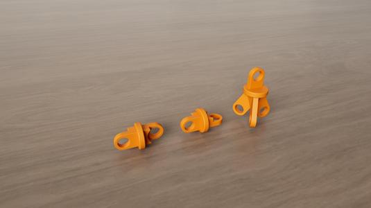 M3 Connectors for Truss System