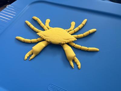 Flexi Crab